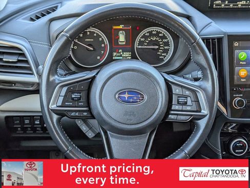 Used 2023 Subaru Forester Limited w/ Popular Package #3 image 13