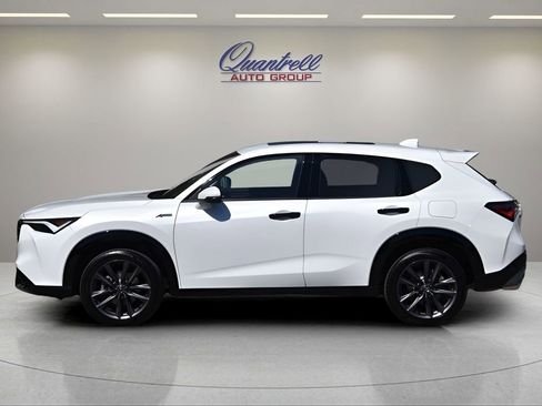 Used 2025 Acura ADX A-Spec AWD/4WD image 7