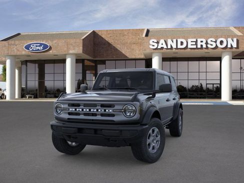 New 2025 Ford Bronco Big Bend image 2