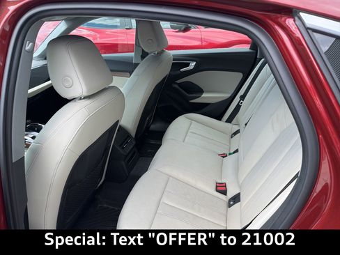 Certified 2025 Audi A5 2.0T Premium w/ Convenience Package AWD/4WD image 31