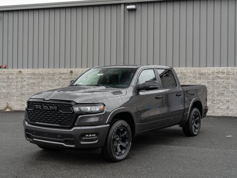 New 2026 RAM 1500 Big Horn AWD/4WD image 3