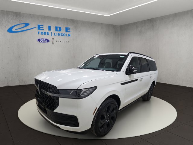 New 2027 Lincoln Navigator L Reserve w/ Jet Appearance Package AWD/4WD image 2