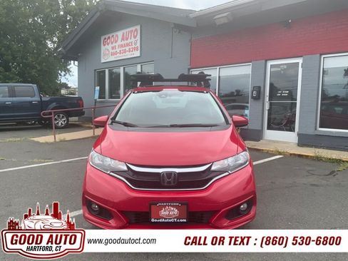 Used 2019 Honda Fit EX image 2