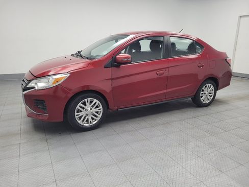 Used 2024 Mitsubishi Mirage G4 SE FWD image 2
