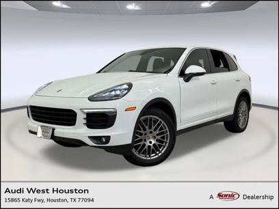 Used 2016 Porsche Cayenne