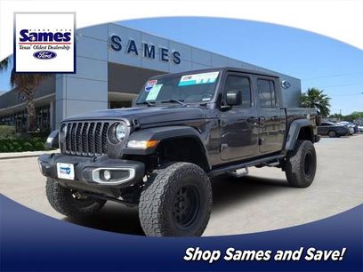 Used 2023 Jeep Gladiator Sport