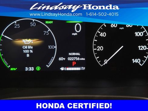 Certified 2025 Honda CR-V Sport image 15