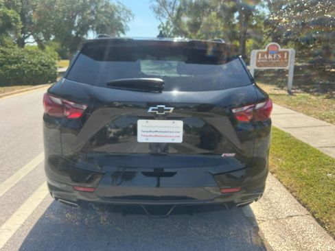 Used 2020 Chevrolet Blazer RS FWD image 9