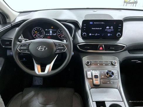 Certified 2022 Hyundai Santa Fe SEL image 14