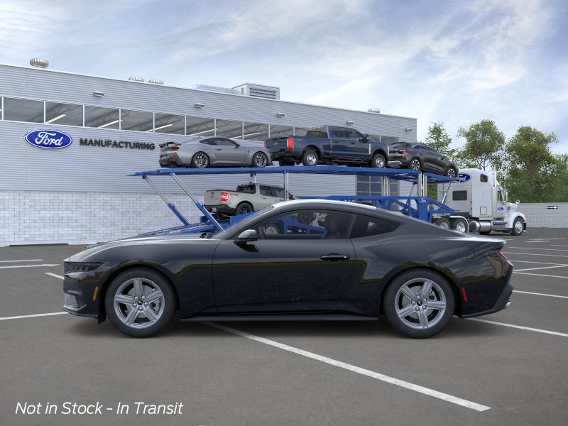 New 2026 Ford Mustang Coupe RWD image 25