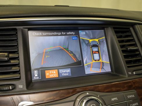 Used 2018 Nissan Armada SL w/ Moonroof Package image 16