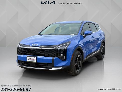 New 2026 Kia Sportage EX FWD image 1
