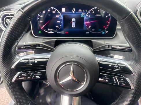 Used 2023 Mercedes-Benz C 300 Sedan image 11