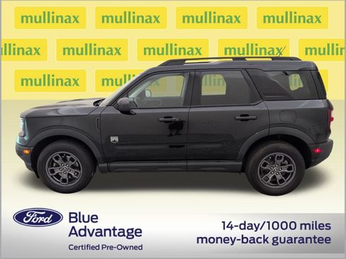 Used 2021 Ford Bronco Sport Big Bend AWD/4WD image 9