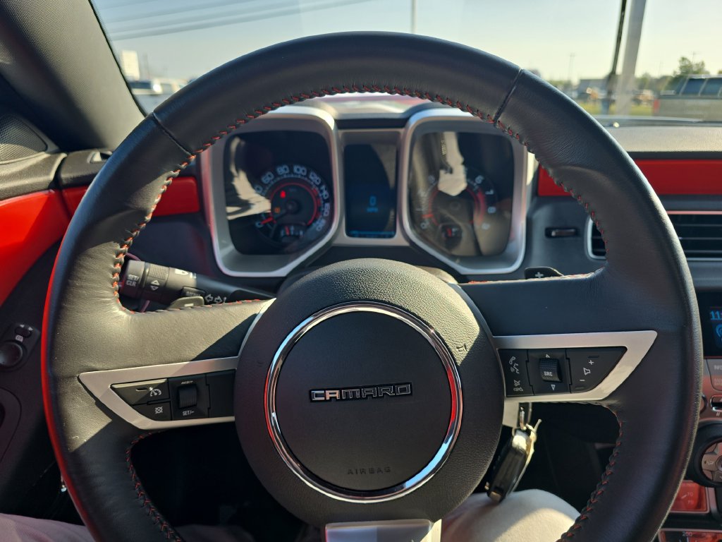 Used 2010 Chevrolet Camaro SS w/ RS Package RWD image 26