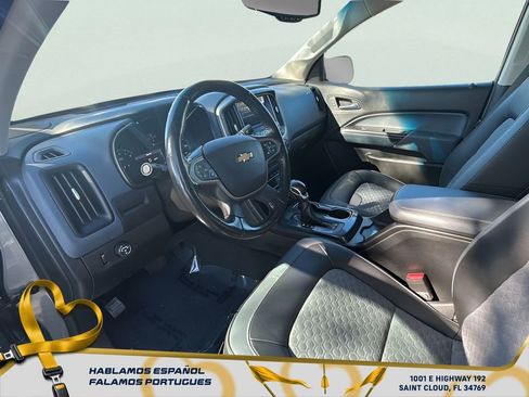 Used 2022 Chevrolet Colorado Z71 image 12