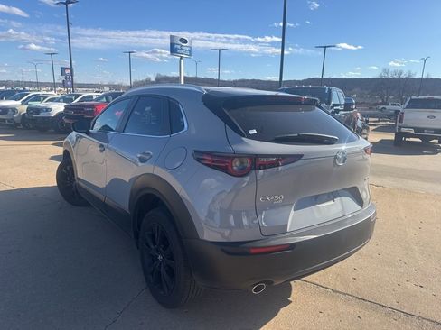 Used 2025 MAZDA CX-30 AWD 2.5 S w/ Select Sport Pkg image 7