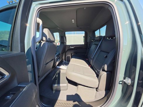 New 2026 Chevrolet Silverado 2500 LTZ w/ LTZ Plus Package image 21