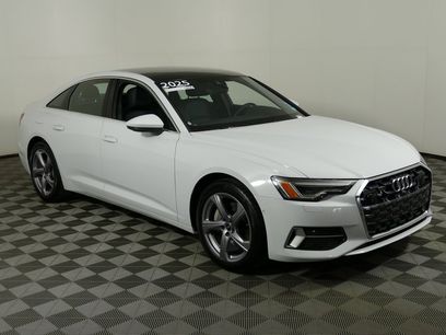 Certified 2025 Audi A6 Premium Plus