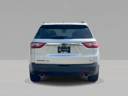 Used 2019 Chevrolet Traverse LT w/ LT Premium Package AWD/4WD image 7