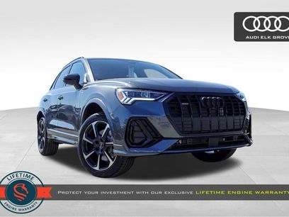 New 2025 Audi Q3 2.0T Premium Plus