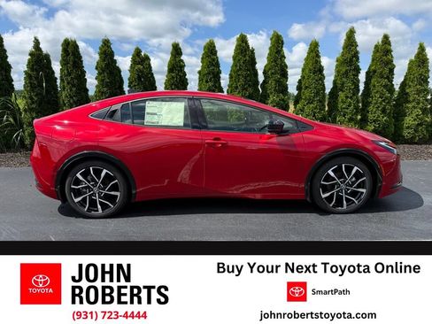 New 2026 Toyota Prius Plug-In Hybrid FWD image 1