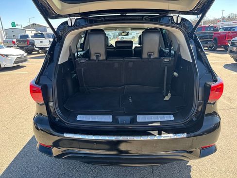 Used 2019 INFINITI QX60 Luxe w/ Essential Package AWD/4WD image 8