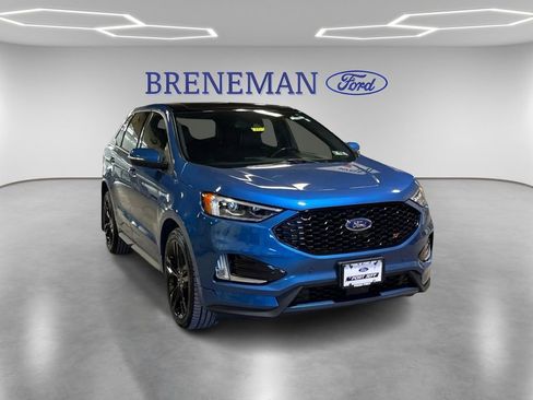 Used 2021 Ford Edge ST w/ Equipment Group 401A image 3