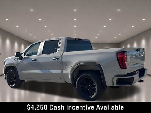 New 2026 GMC Sierra 1500 Pro w/ Graphite Edition RWD image 7