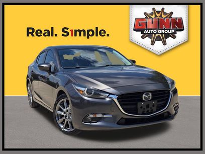 Used 2017 MAZDA MAZDA3 Grand Touring w/ Premium Equipment Package
