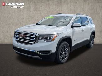 Used 2019 GMC Acadia SLT AWD/4WD video 3