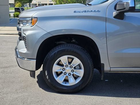 Used 2025 Chevrolet Silverado 1500 LT RWD image 6