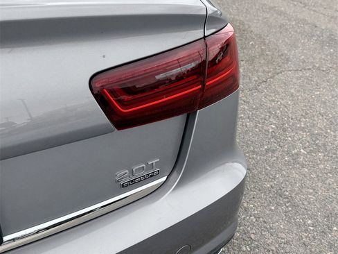 Used 2017 Audi A6 2.0T Premium Plus w/ Premium Plus Package image 7