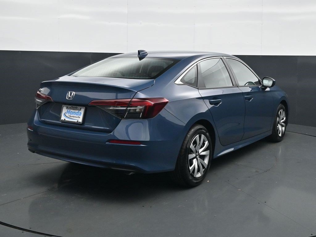 Used 2026 Honda Civic LX image 7