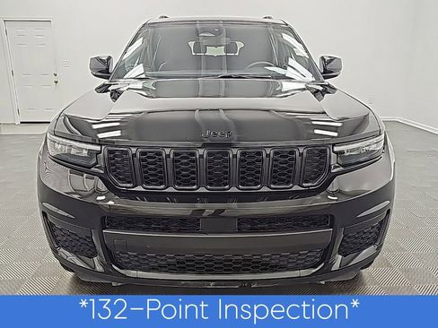 Used 2024 Jeep Grand Cherokee L Laredo image 4