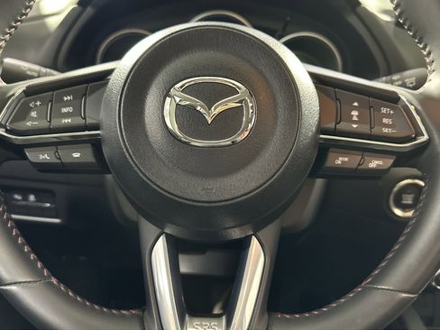 Used 2022 MAZDA CX-5 Carbon Edition image 19
