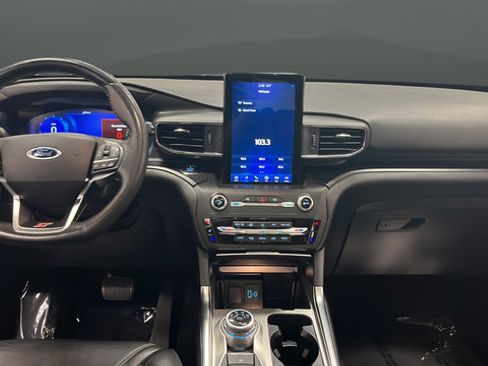 Used 2020 Ford Explorer ST w/ ST Street Pack AWD/4WD image 12