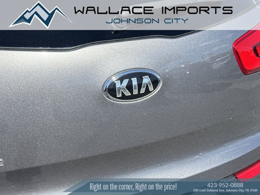 Used 2015 Kia Sportage LX FWD image 10
