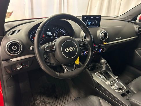 Used 2015 Audi A3 2.0T Premium w/ Audi MMI Navigation Plus image 2