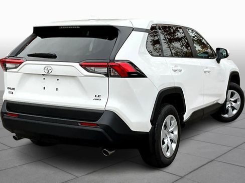 Certified 2025 Toyota RAV4 LE image 12