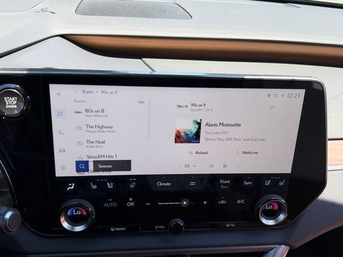 New 2026 Lexus RX 350 Premium w/ Accessory Package (Z1) AWD/4WD image 17