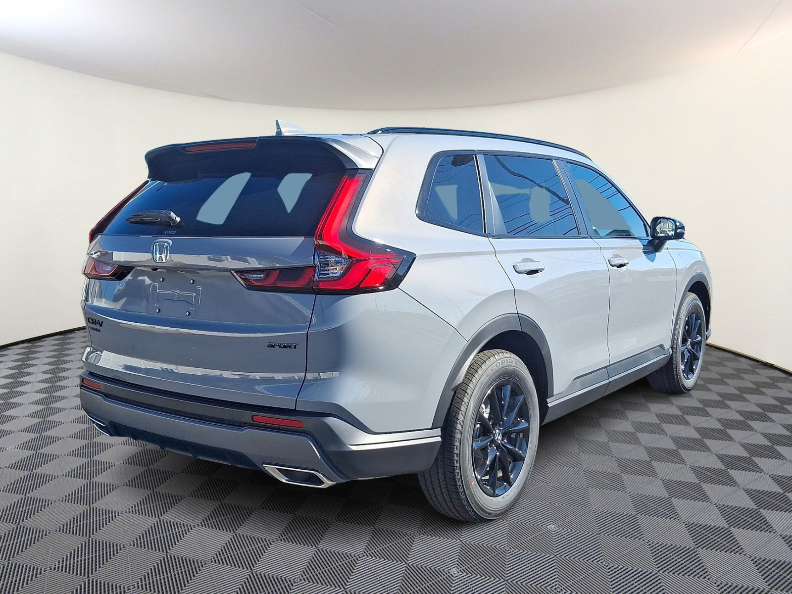 New 2027 Honda CR-V Sport-L image 4