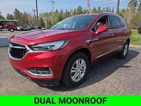 Used 2020 Buick Enclave Essence FWD image 4