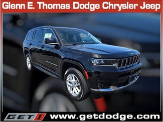 Certified 2023 Jeep Grand Cherokee L Laredo w/ Luxury Tech Group I AWD/4WD video 1