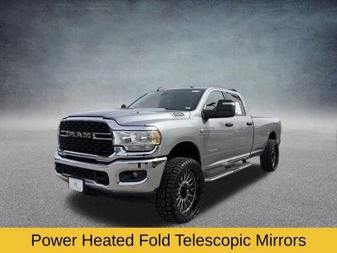 Certified 2024 RAM 3500 Big Horn AWD/4WD image 23