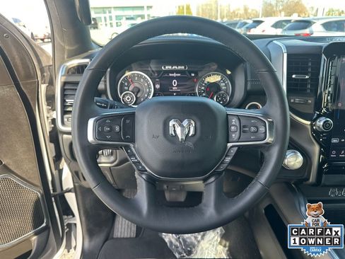 Used 2025 RAM 1500 Laramie image 23