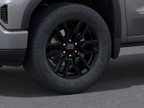 New 2026 GMC Sierra 1500 Elevation image 9