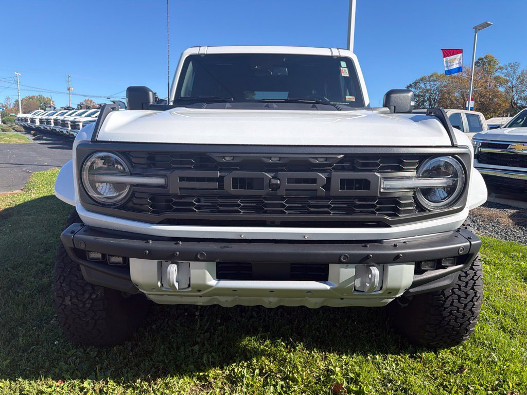 Used 2024 Ford Bronco Raptor AWD/4WD image 37