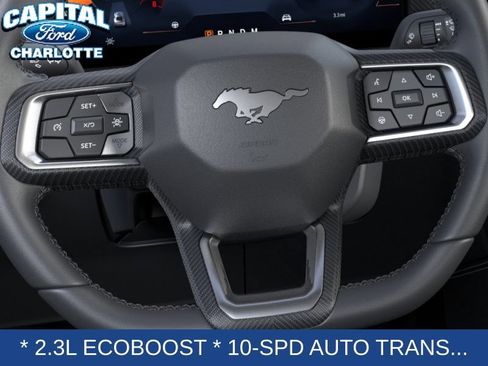 New 2026 Ford Mustang Coupe RWD image 13