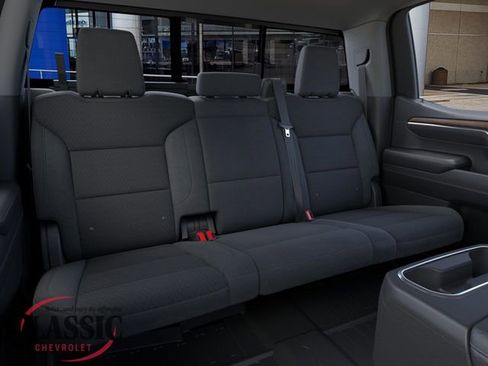 New 2026 Chevrolet Silverado 1500 LT w/ Protection Package RWD image 19